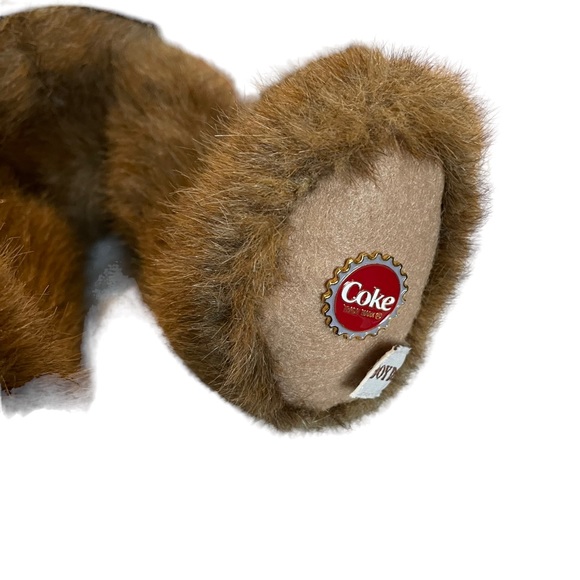 Vintage Coca Cola Boyd’s Bears Deadstock Limited Edition Letterman Jacket Bottle - Picture 7 of 15